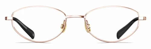 แว่นสายตา BOLON BB7003 Giza สี B30 มุมหน้าตรง