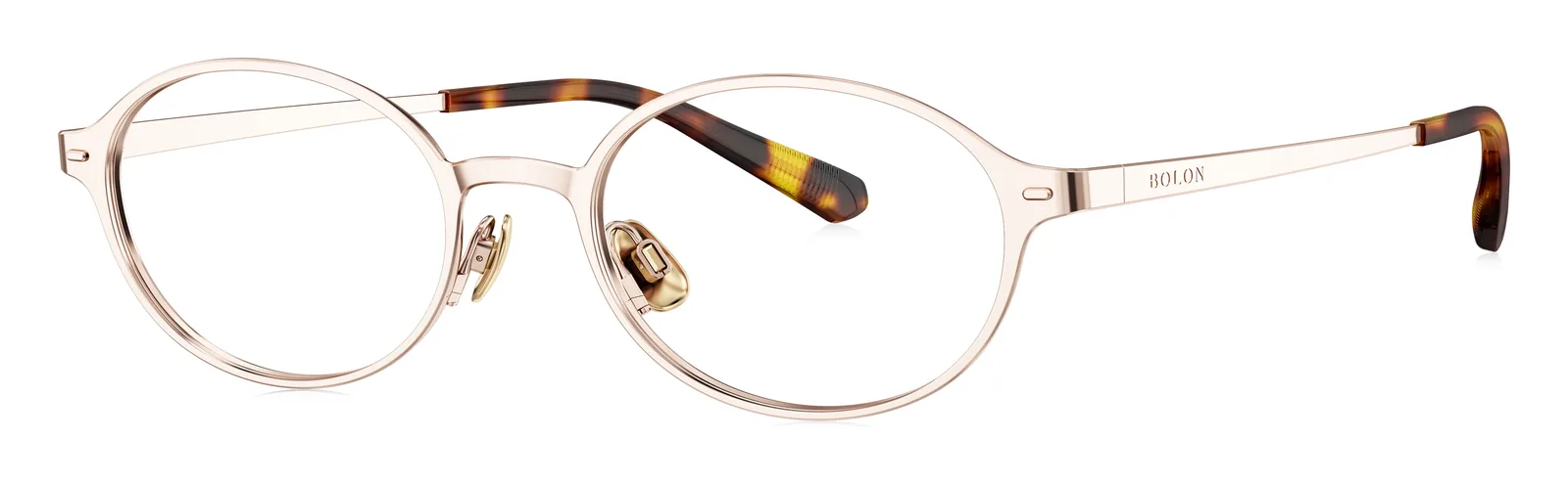 แว่นสายตา BOLON BB7010 Malmo สี B30 มุมเฉียง