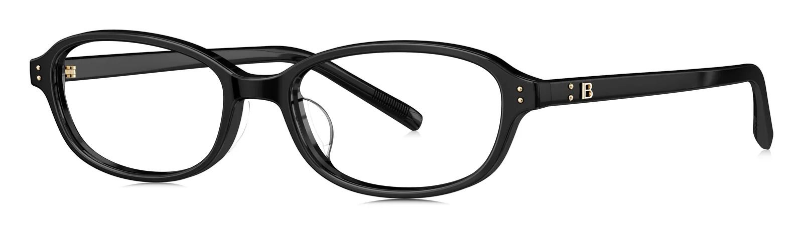แว่นสายตา BOLON BJ3233 Mayfair สี B10 มุมเฉียง
