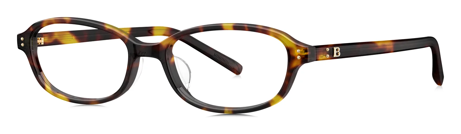 แว่นสายตา BOLON BJ3233 Mayfair สี B20 มุมเฉียง