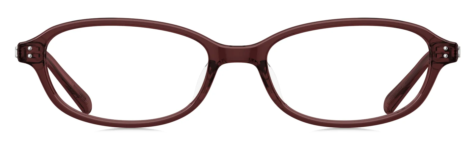 แว่นสายตา BOLON BJ3233 Mayfair สี B30 มุมหน้าตรง