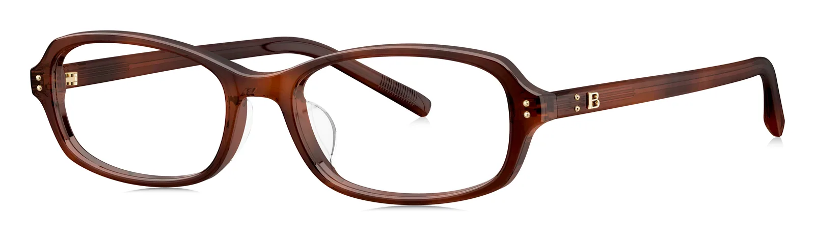 แว่นสายตา BOLON BJ3235 Uppsala สี B20 มุมเฉียง