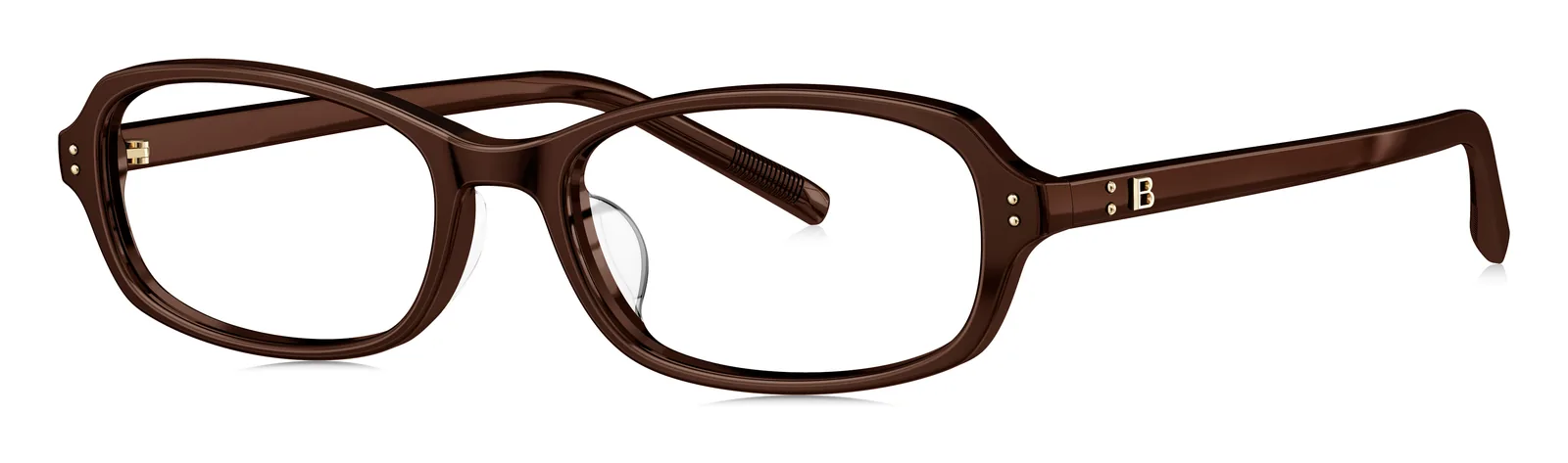 แว่นสายตา BOLON BJ3235 Uppsala สี B21 มุมเฉียง