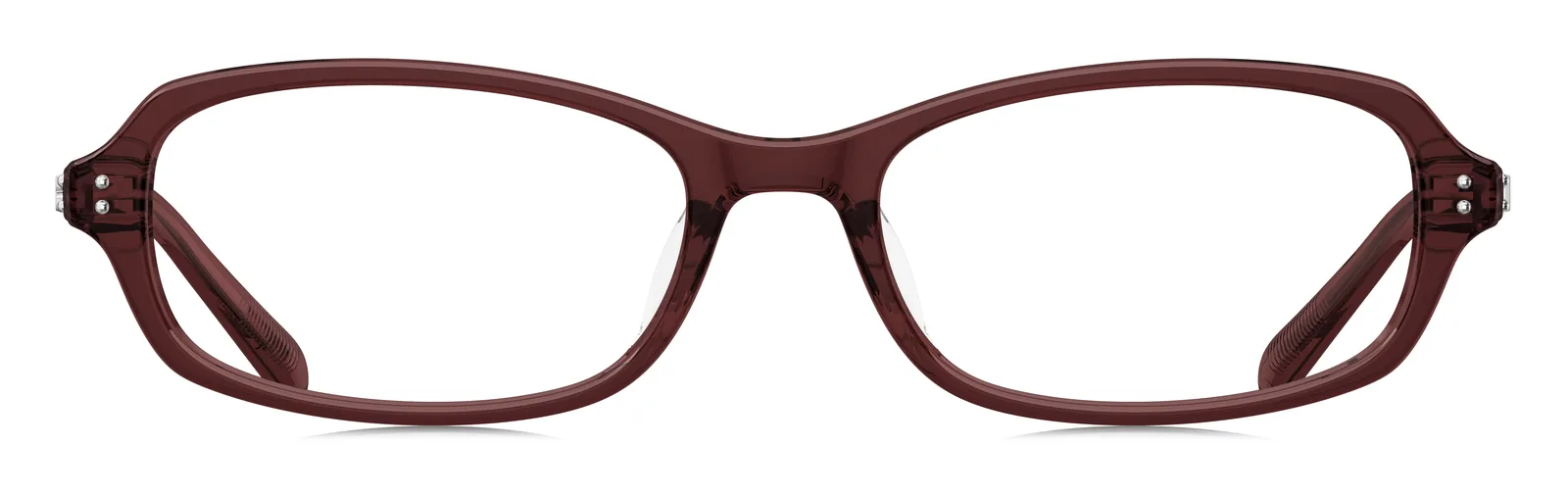 แว่นสายตา BOLON BJ3235 Uppsala สี B30 มุมหน้าตรง