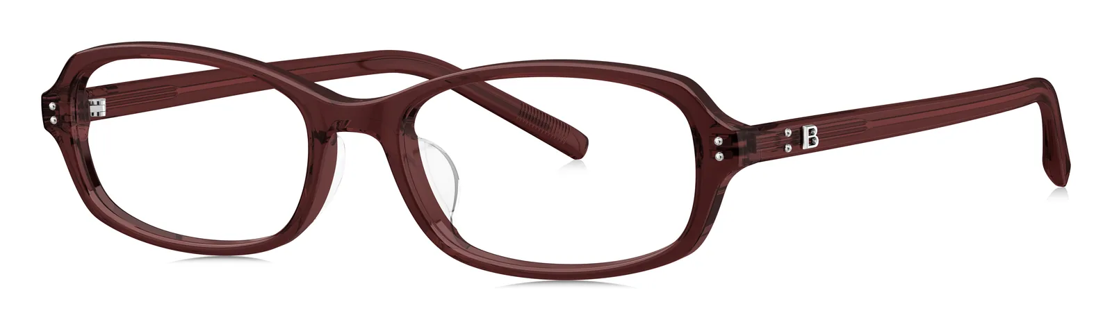 แว่นสายตา BOLON BJ3235 Uppsala สี B30 มุมเฉียง