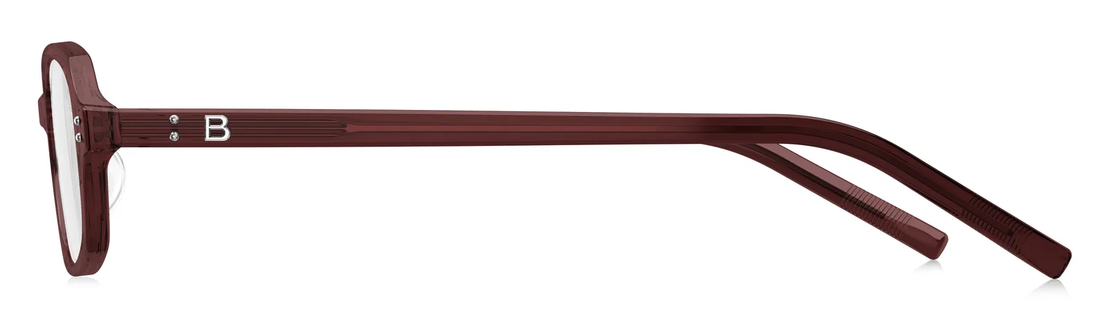 แว่นสายตา BOLON BJ3235 Uppsala สี B30 มุมข้าง