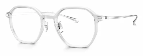 แว่นสายตา BOLON BJ5066 Belmont สี B12 มุมเฉียง 45 องศา