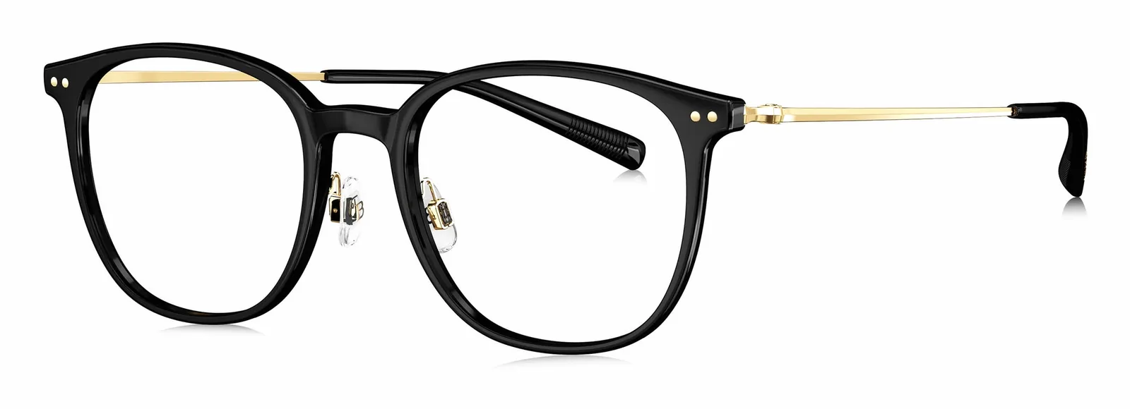 แว่นสายตา BOLON BJ5171 Salamanca สี B10 มุมเฉียง 45 องศา