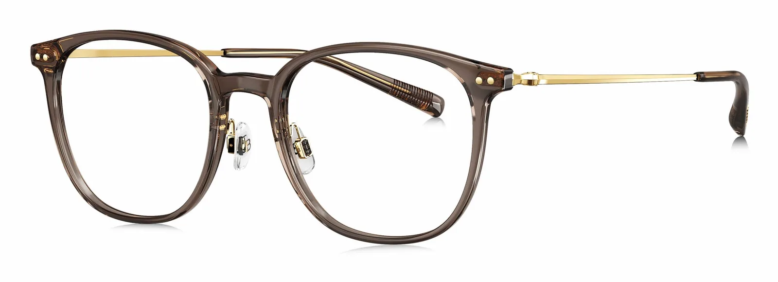 แว่นสายตา BOLON BJ5171 Salamanca สี B21 มุมเฉียง 45 องศา