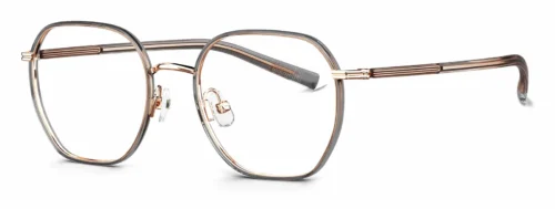 แว่นสายตา BOLON BJ6173 Genoa สี B13 มุมเฉียง 45 องศา