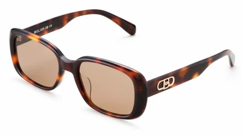 แว่นกันแดด BOLON BL3096 Palermo สี A22 มุมเฉียง 45 องศา