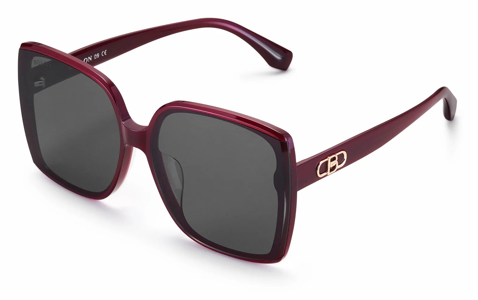 แว่นกันแดด BOLON BL3109 Sunnyside สี C30 มุมเฉียง 45 องศา