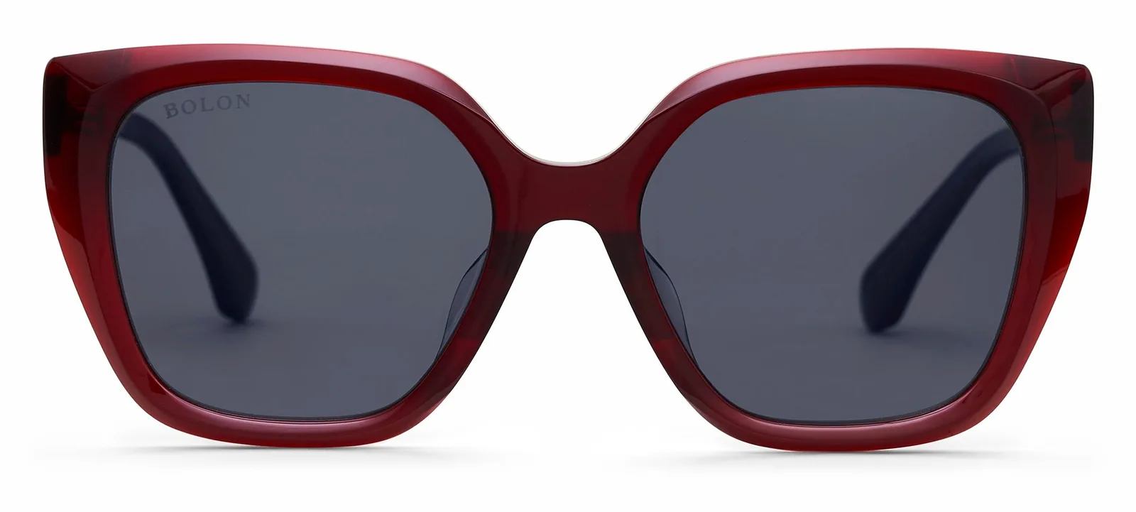 แว่นกันแดด BOLON BL3125 Lenoxhill สี C35 มุมหน้าตรง