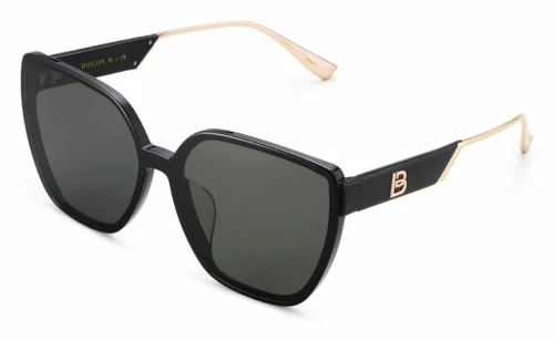 แว่นกันแดด BOLON BL5067 Capri สี C10 มุมเฉียง 45 องศา