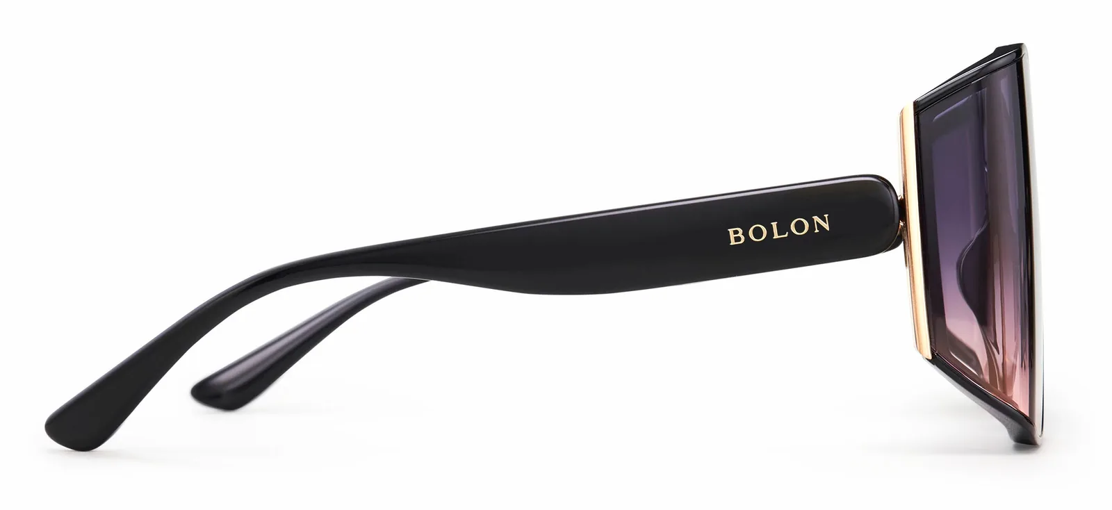 แว่นกันแดด BOLON BL5073 Williamsburg สี A13 มุมข้าง