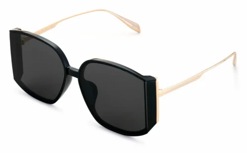 แว่นกันแดด BOLON BL5078 Midtown สี A10 มุมเฉียง 45 องศา