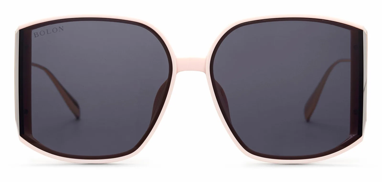 แว่นกันแดด BOLON BL5078 Midtown สี A30 มุมหน้าตรง