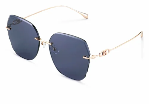 แว่นกันแดด BOLON BL7190 Bayside สี A60 มุมเฉียง 45 องศา