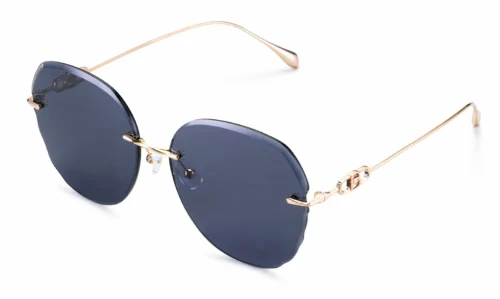 แว่นกันแดด BOLON BL7191 Nolita สี A60 มุมเฉียง 45 องศา