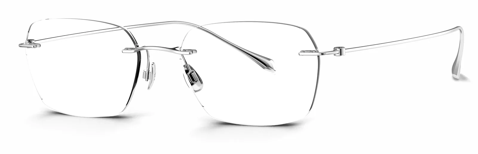 แว่นสายตา BOLON BR1000 Avignon สี B90 มุมเฉียง 45 องศา