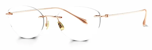 แว่นสายตา BOLON BR1001 Avila สี B30 มุมเฉียง 45 องศา