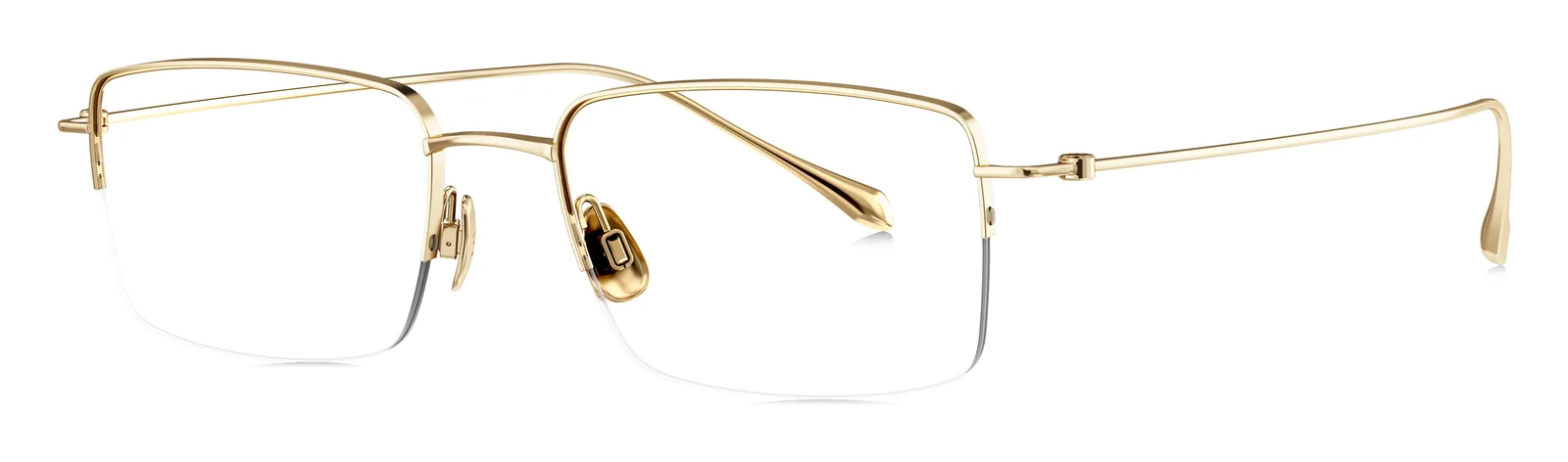 แว่นสายตา BOLON BR1005 Poznan สี B60 มุมเฉียง 45 องศา