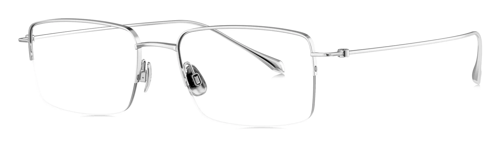 แว่นสายตา BOLON BR1005 Poznan สี B90 มุมเฉียง 45 องศา