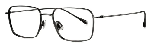 แว่นสายตา BOLON BR1006 Dumbo สี B10 มุมเฉียง 45 องศา