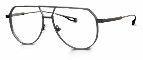 แว่นสายตา BOLON BT1517 Reims สี B11 มุมเฉียง 45 องศา