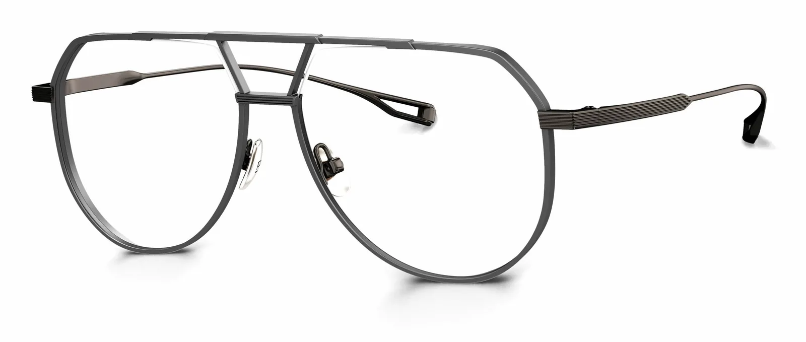 แว่นสายตา BOLON BT1517 Reims สี B11 มุมเฉียง 45 องศา