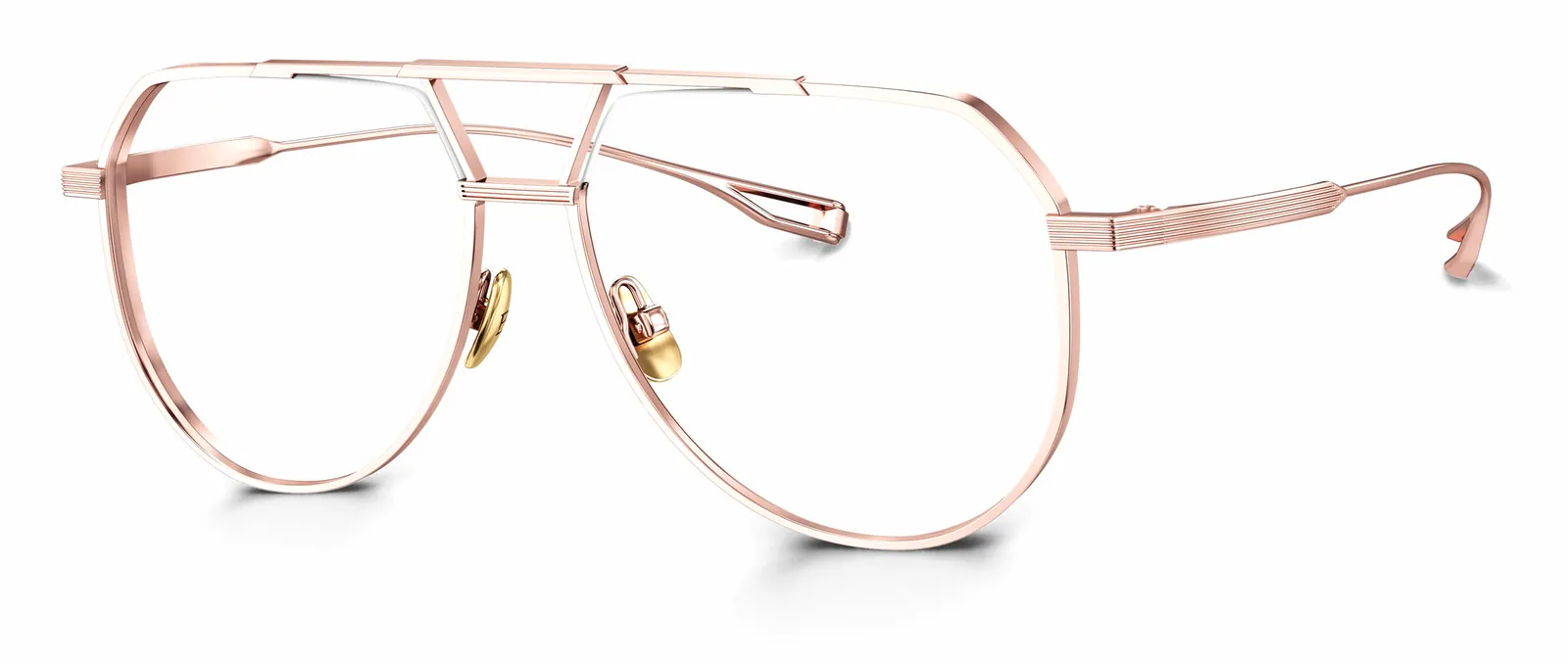 แว่นสายตา BOLON BT1517 Reims สี B30 มุมเฉียง 45 องศา