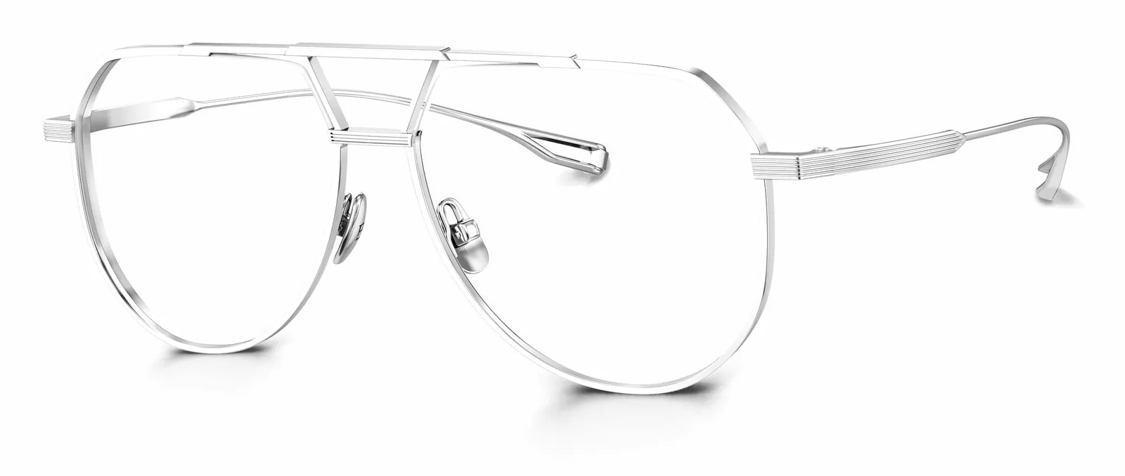 แว่นสายตา BOLON BT1517 Reims สี B90 มุมเฉียง 45 องศา