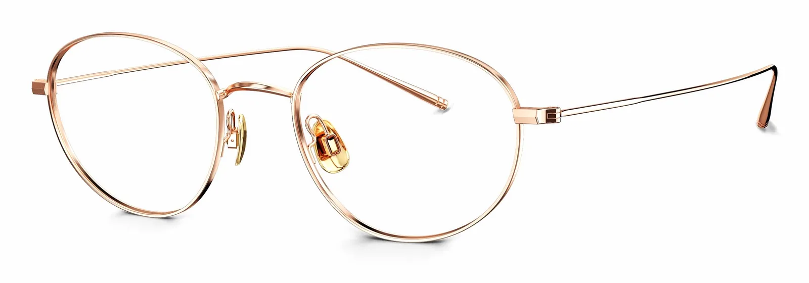 แว่นสายตา BOLON BT1630 Portsmouth สี B30 มุมเฉียง 45 องศา