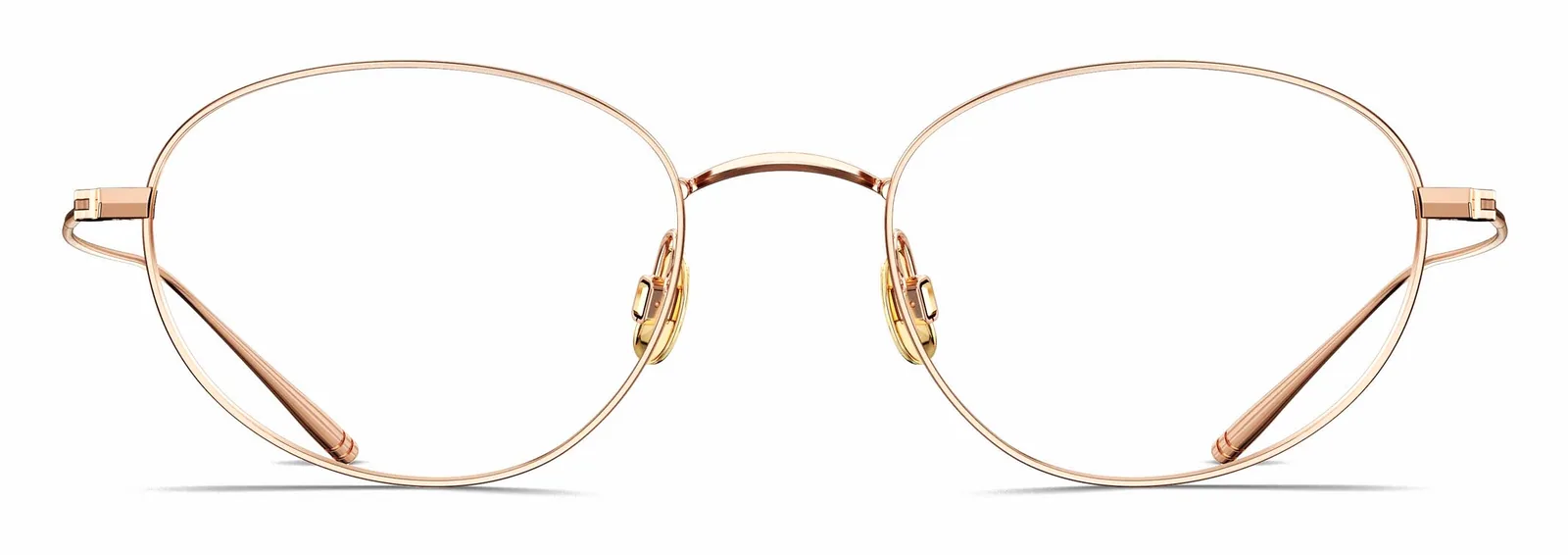 แว่นสายตา BOLON BT1630 Portsmouth สี B30 มุมหน้าตรง