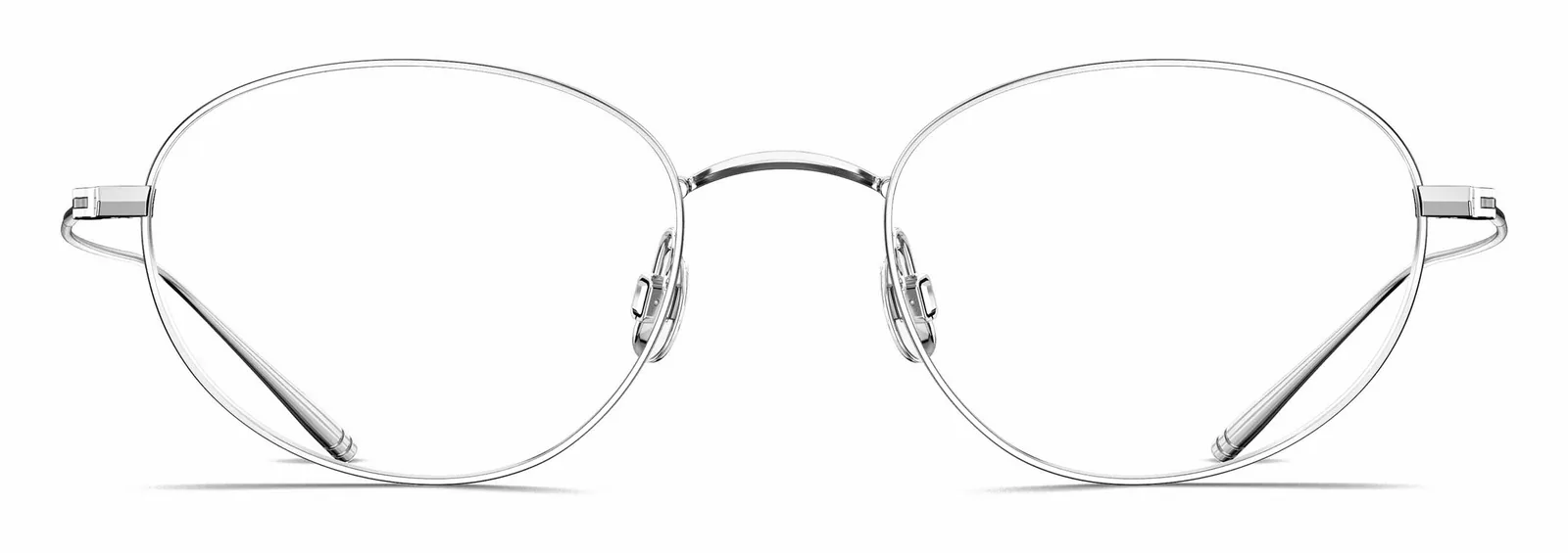 แว่นสายตา BOLON BT1630 Portsmouth สี B90 มุมหน้าตรง