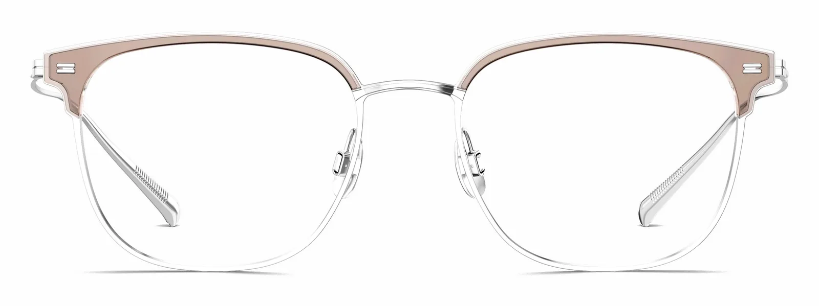แว่นสายตา BOLON BT6033 Bruges สี B21 มุมหน้าตรง