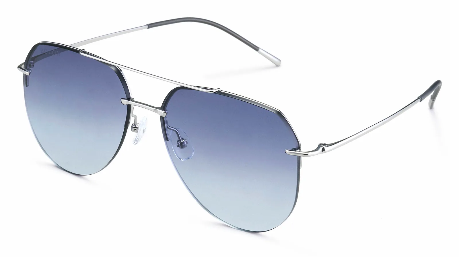 แว่นกันแดด BOLON BV1022 Richmond สี A97 มุมเฉียง 45 องศา