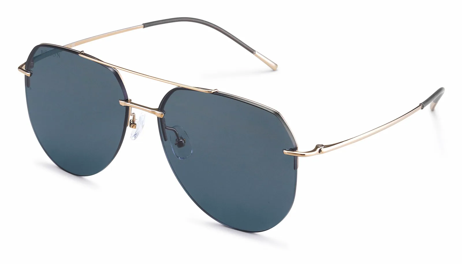 แว่นกันแดด BOLON BV1022 Richmond สี C60 มุมเฉียง 45 องศา