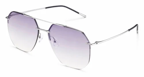 แว่นกันแดด BOLON BV1025 Greenwich สี B97 มุมเฉียง 45 องศา