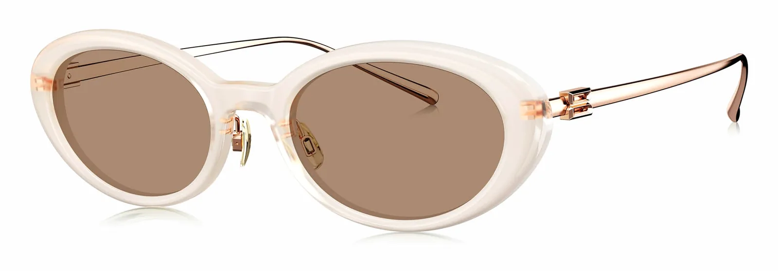 แว่นกันแดด BOLON BX3010 Amsterdam สี A92 มุมเฉียง 45 องศา