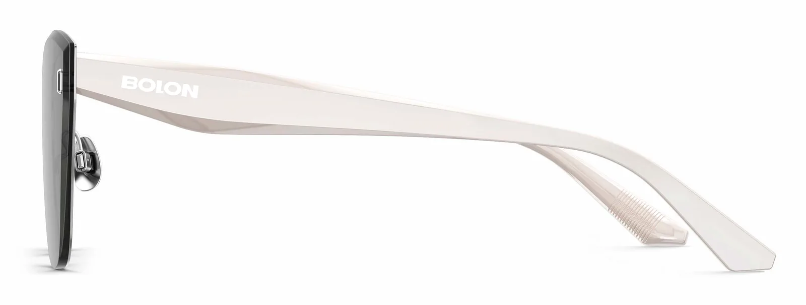 แว่นกันแดด BOLON BX8005 Icicle สี A90 มุมข้าง
