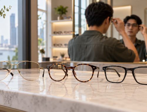 วิธีเลือกแว่น Ray-Ban ให้เข้ากับรูปหน้าและการใช้งาน ใส่แล้วเป็นตัวเองในทุกวัน