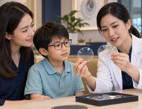 Essilor Stellest 2.0 ต่างจากรุ่นแรกอย่างไร อ่านผลทดลองล่าสุดก่อนเลือกให้ลูก