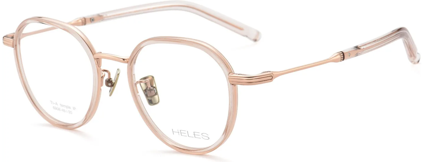 แว่นสายตา HELES รุ่น 6908 มุมที่ 3