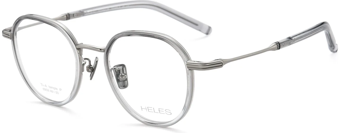แว่นสายตา HELES รุ่น 6908 มุมที่ 4