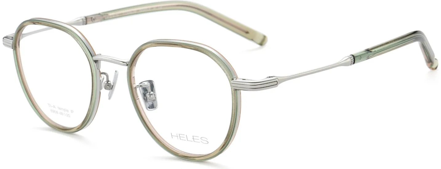 แว่นสายตา HELES รุ่น 6908 มุมที่ 5