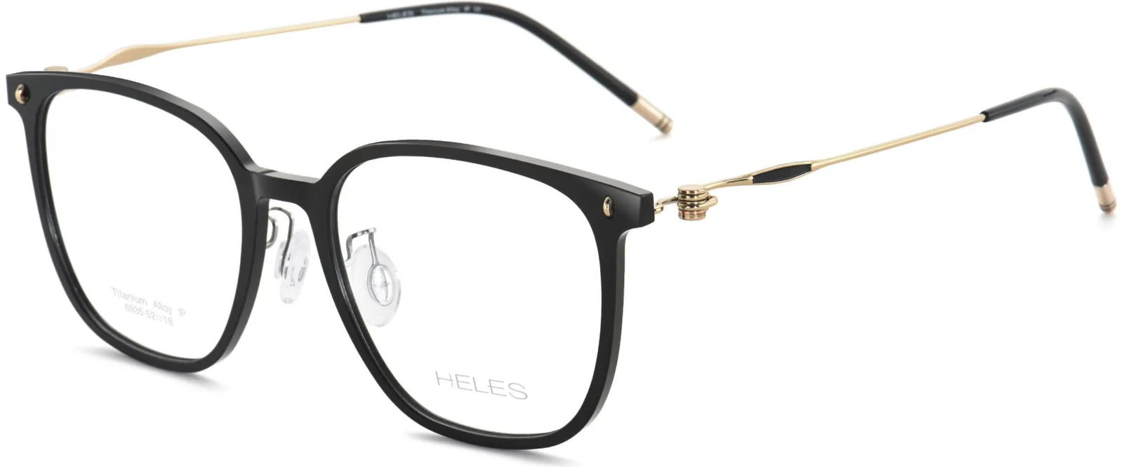แว่นสายตา HELES รุ่น 6935 มุมที่ 2
