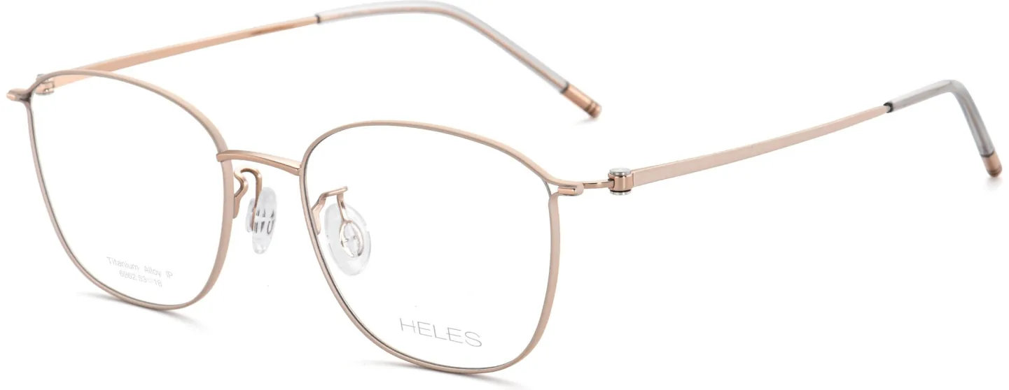 แว่นสายตา HELES รุ่น 6962 มุมที่ 3