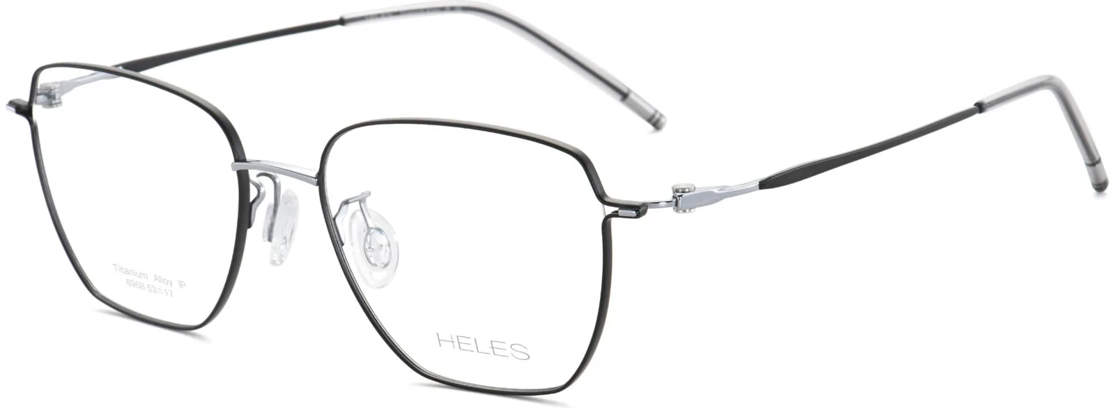แว่นสายตา HELES รุ่น 6968 มุมที่ 3