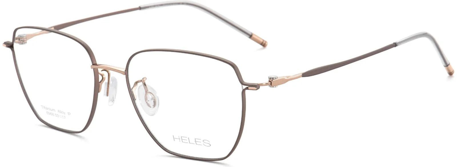 แว่นสายตา HELES รุ่น 6968 มุมที่ 4